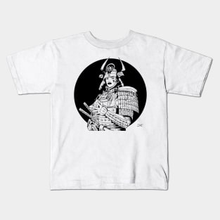 Samurai Kids T-Shirt